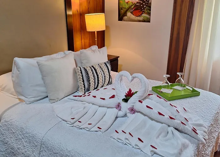 Casona Rustica & Bungalow