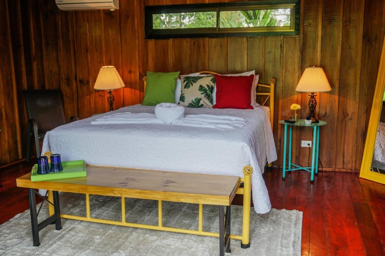 Mini-hôtel Casona Rustica &