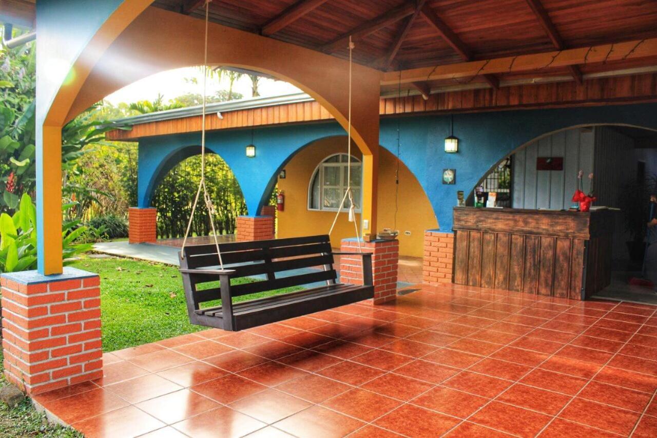 Mini-hôtel Casona Rustica & 3*