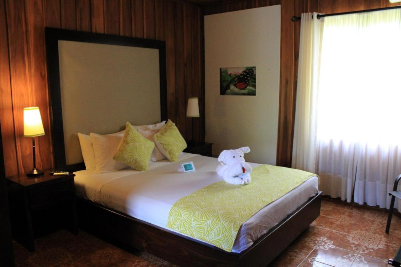 Casona Rustica & Mini-hôtel La Fortuna
