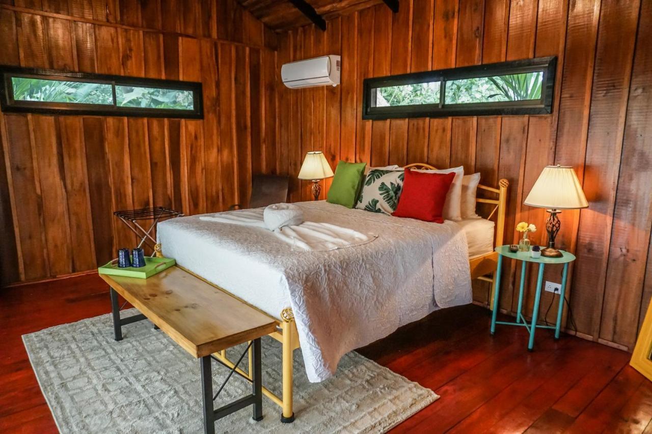 Mini-hôtel Casona Rustica & La Fortuna