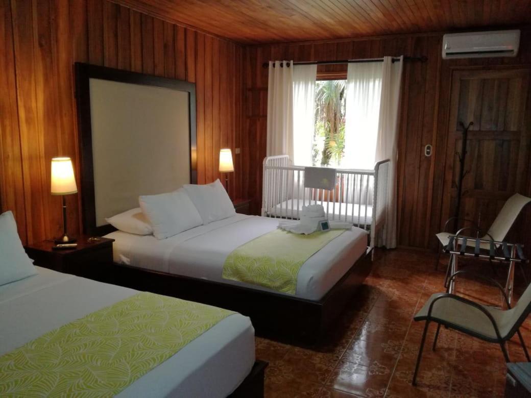 Casona Rustica & Mini-hôtel La Fortuna