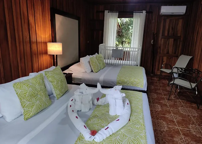 Casona Rustica & Bungalow