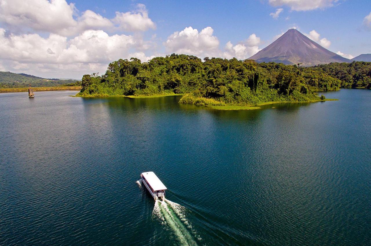 Mini-hôtel Casona Rustica & La Fortuna