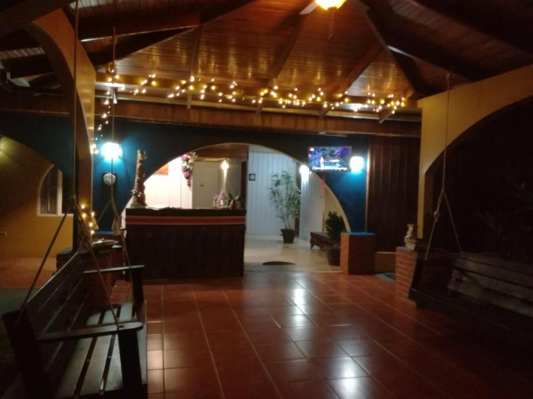 Casona Rustica & Mini-hôtel La Fortuna
