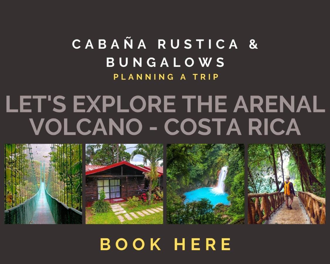Casona Rustica & Mini-hôtel La Fortuna