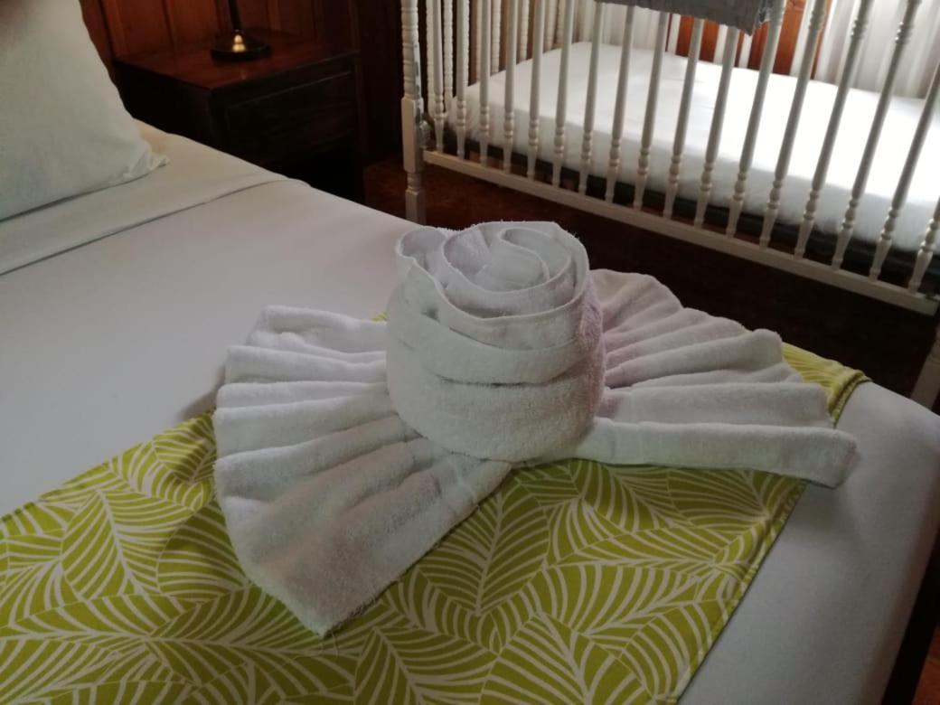 Mini-hôtel Casona Rustica &