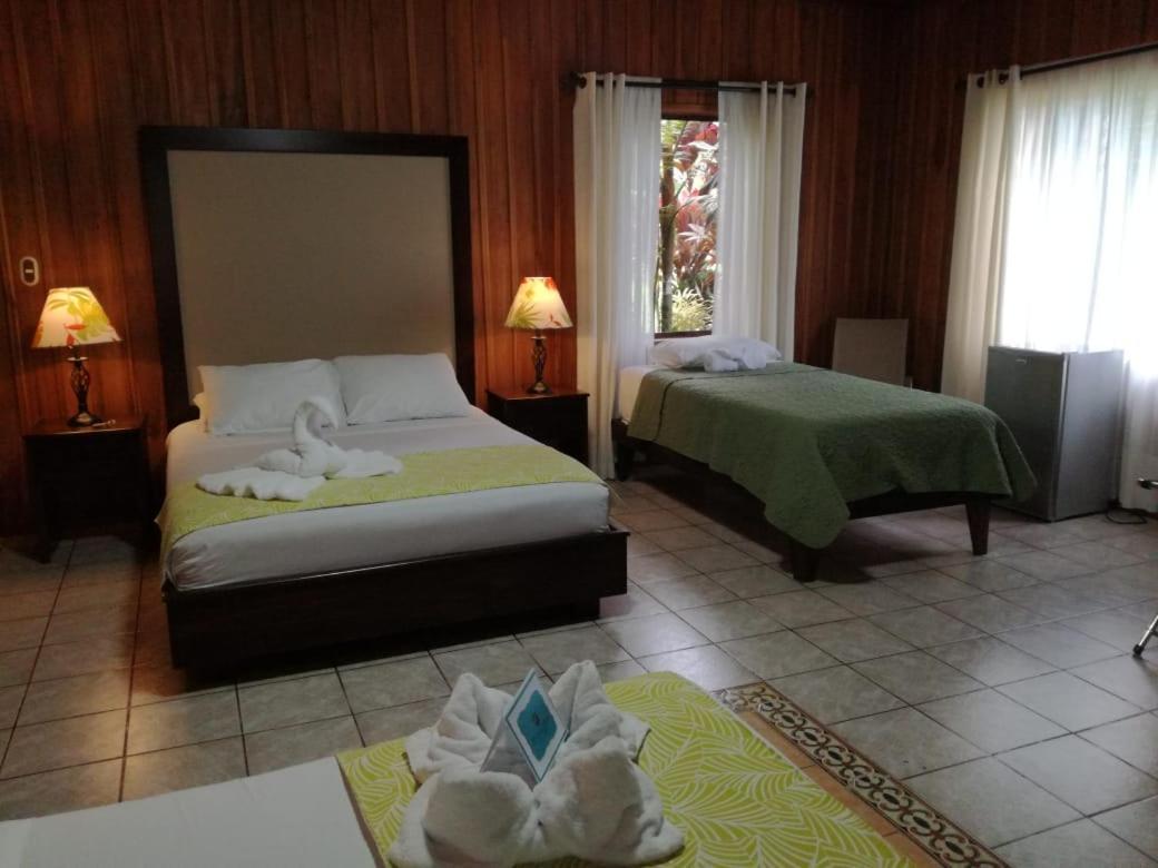 Casona Rustica & Mini-hôtel La Fortuna